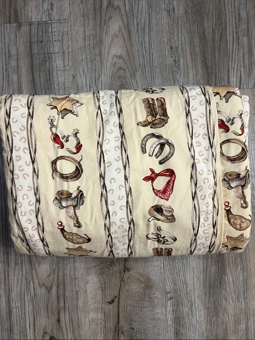 Handmade baby/kid quilt